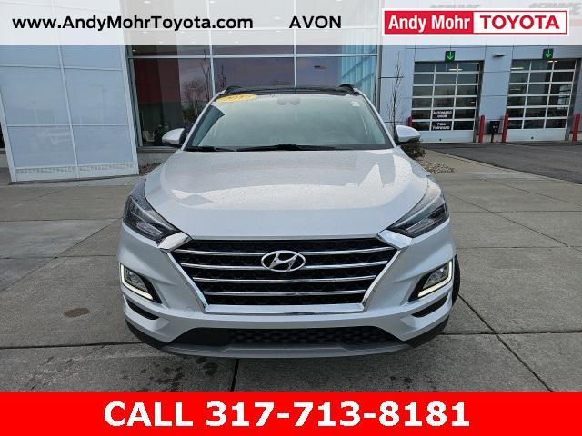 used 2019 Hyundai Tucson car, priced at $19,500