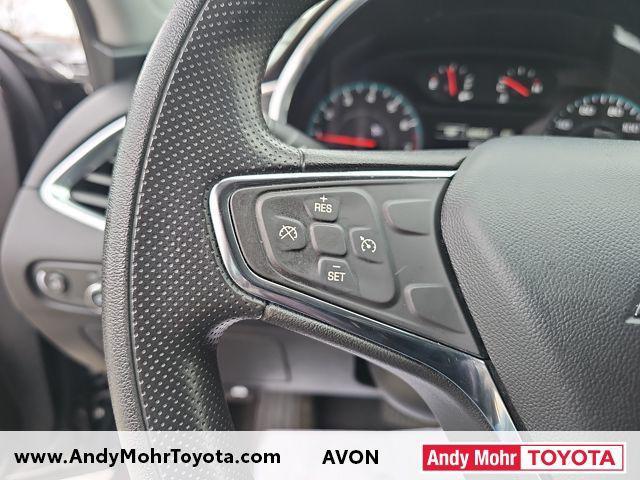 used 2021 Chevrolet Malibu car, priced at $14,072