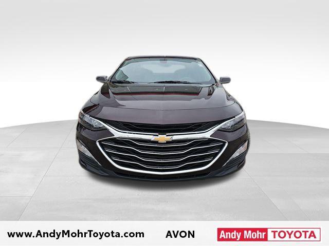 used 2021 Chevrolet Malibu car, priced at $14,072