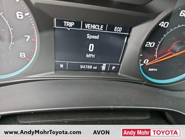 used 2021 Chevrolet Malibu car, priced at $14,072