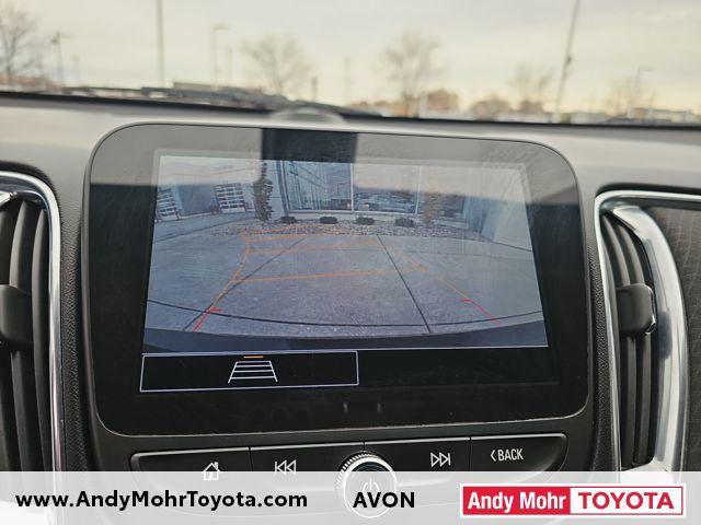 used 2021 Chevrolet Malibu car, priced at $14,072