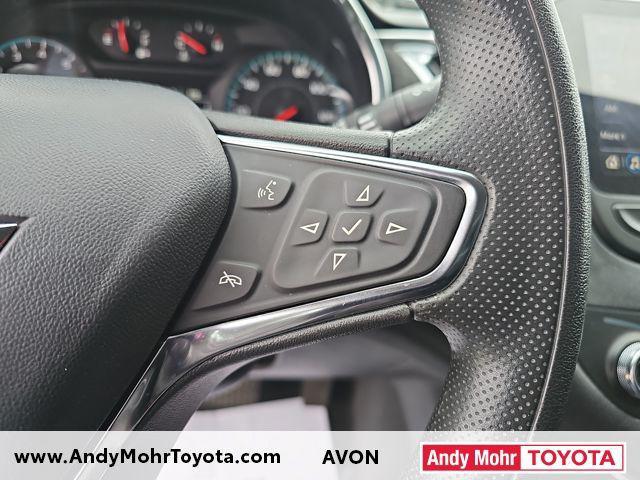 used 2021 Chevrolet Malibu car, priced at $14,072