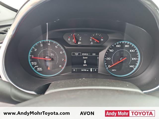 used 2021 Chevrolet Malibu car, priced at $14,072