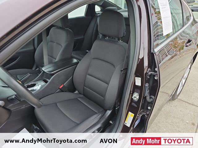 used 2021 Chevrolet Malibu car, priced at $14,072
