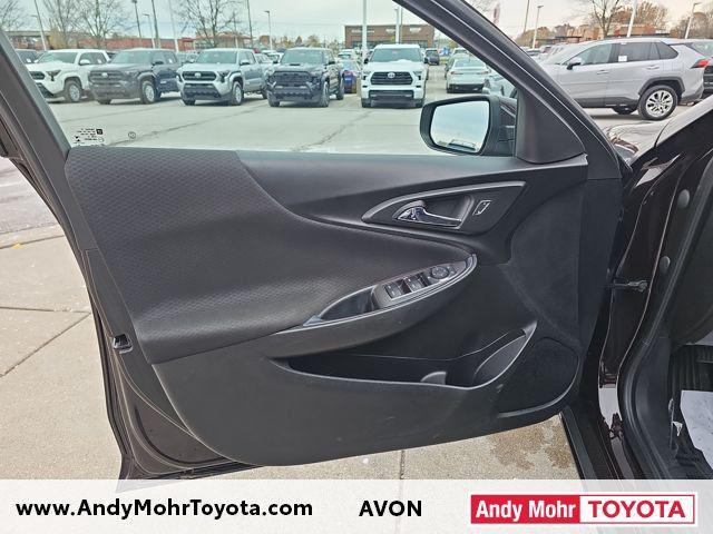 used 2021 Chevrolet Malibu car, priced at $14,072