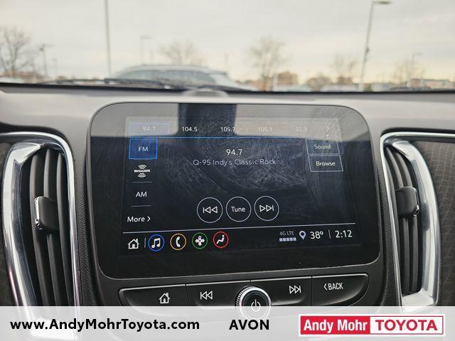 used 2021 Chevrolet Malibu car, priced at $14,072