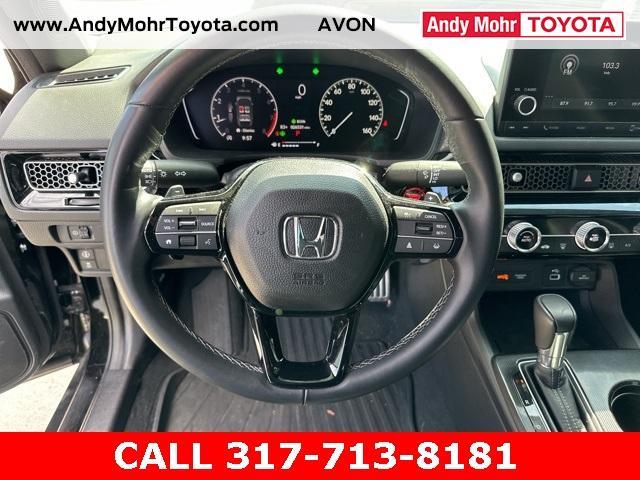 used 2022 Honda Civic car, priced at $24,596