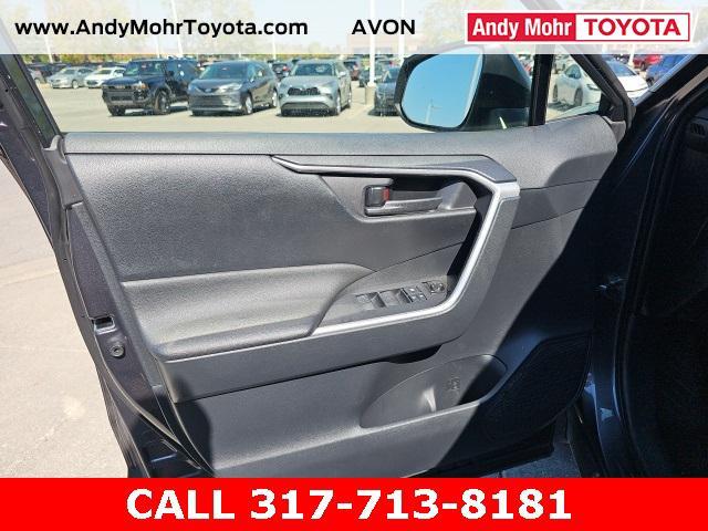 used 2019 Toyota RAV4 car, priced at $20,972