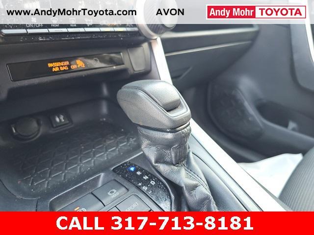 used 2019 Toyota RAV4 car, priced at $20,972