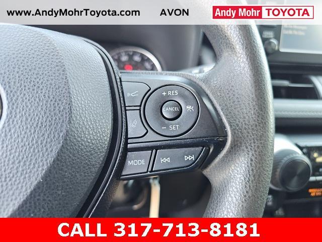 used 2019 Toyota RAV4 car, priced at $20,972