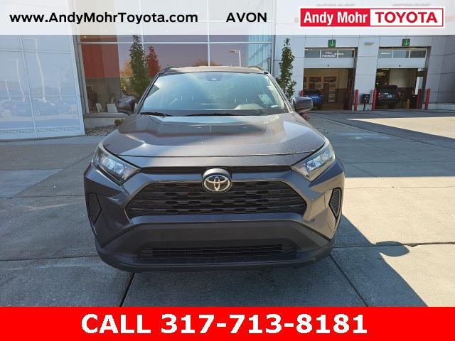 used 2019 Toyota RAV4 car, priced at $20,972