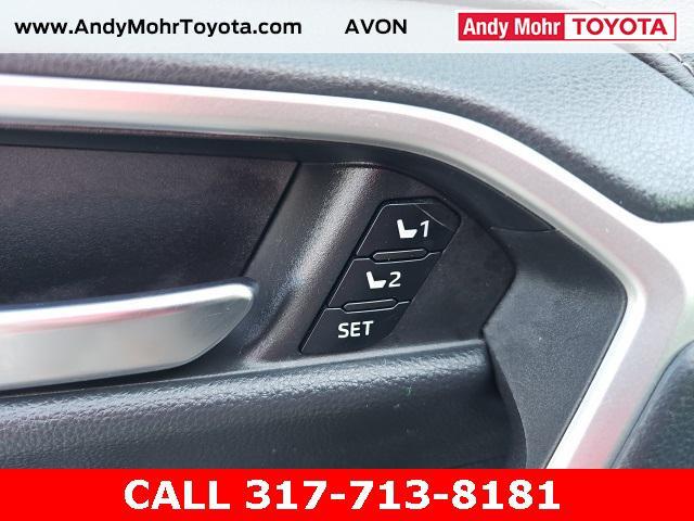 used 2022 Toyota RAV4 Hybrid car, priced at $34,525