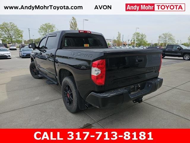 used 2019 Toyota Tundra car, priced at $48,827