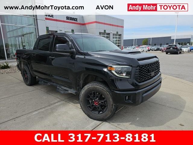 used 2019 Toyota Tundra car, priced at $49,437