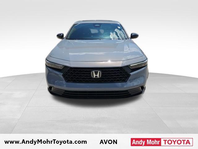 used 2023 Honda Accord car, priced at $28,411