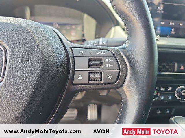 used 2023 Honda Accord car, priced at $28,411