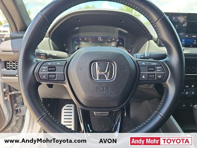 used 2023 Honda Accord car, priced at $28,411