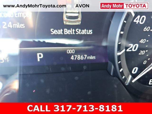 used 2021 Toyota Highlander car, priced at $37,529