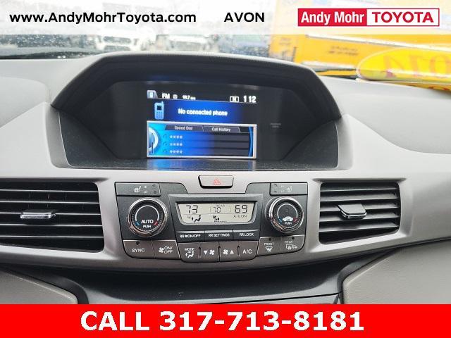 used 2014 Honda Odyssey car, priced at $13,832