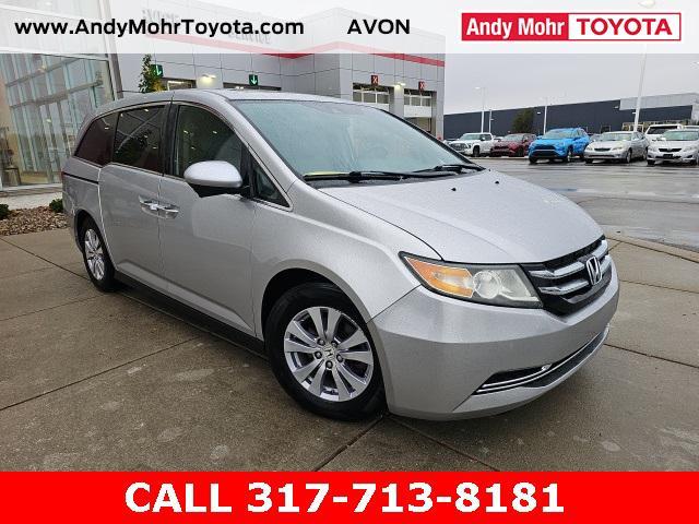 used 2014 Honda Odyssey car, priced at $13,832