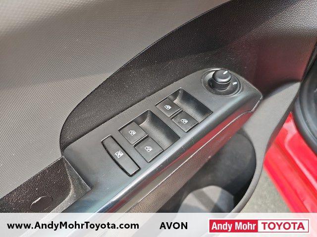 used 2015 Chevrolet Sonic car, priced at $5,042