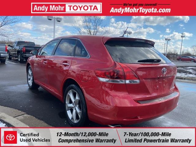 used 2015 Toyota Venza car, priced at $14,000