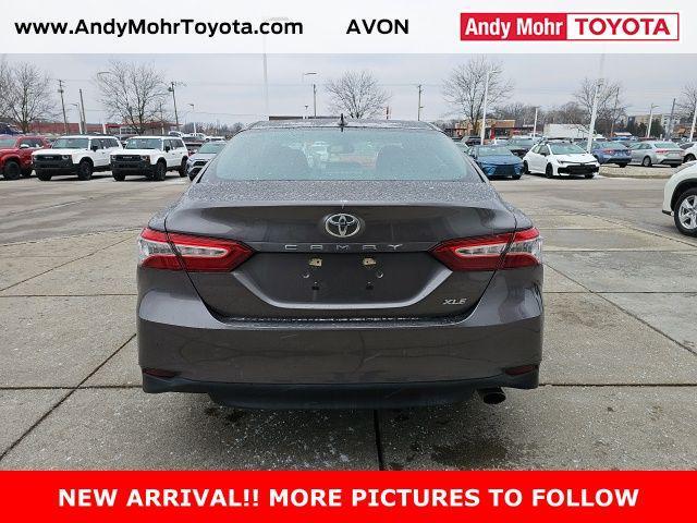 used 2019 Toyota Camry car, priced at $18,500