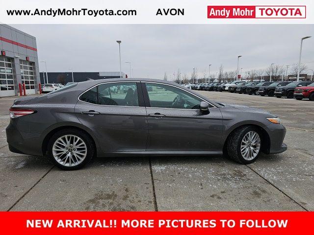 used 2019 Toyota Camry car, priced at $18,500