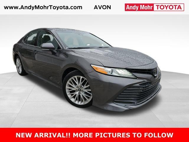 used 2019 Toyota Camry car, priced at $18,655