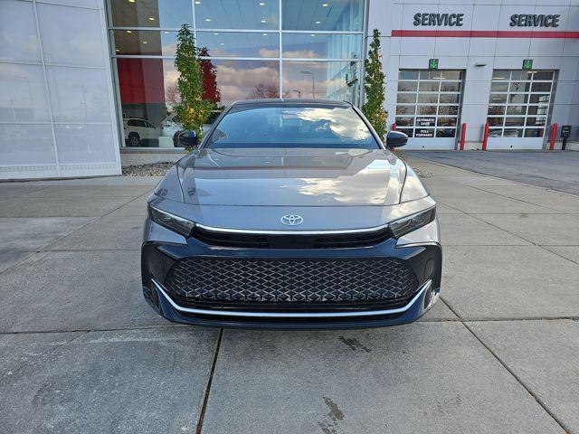 new 2026 Toyota Crown car, priced at $43,763