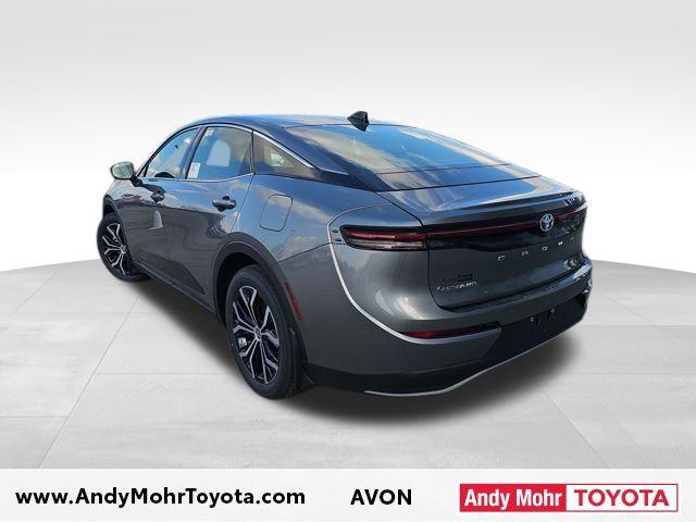 new 2026 Toyota Crown car, priced at $43,763