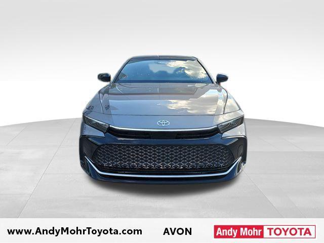 new 2026 Toyota Crown car, priced at $43,763