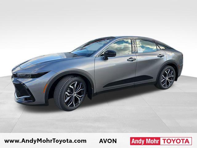 new 2026 Toyota Crown car, priced at $43,763