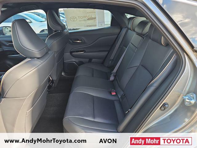 new 2026 Toyota Crown car, priced at $43,763