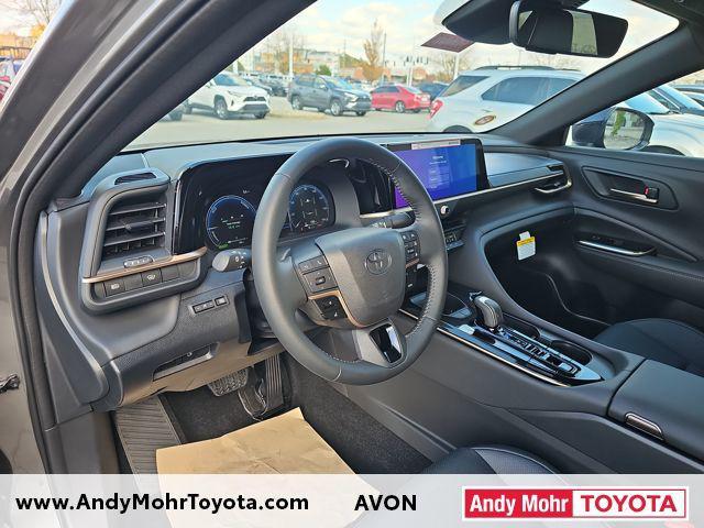 new 2026 Toyota Crown car, priced at $43,763