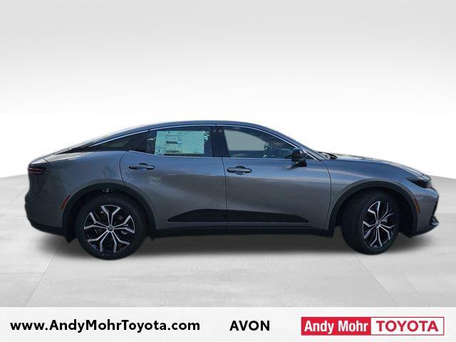 new 2026 Toyota Crown car, priced at $43,763