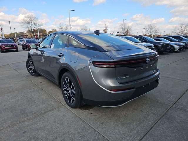 new 2026 Toyota Crown car, priced at $43,763