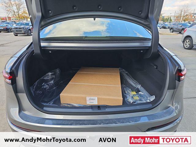 new 2026 Toyota Crown car, priced at $43,763