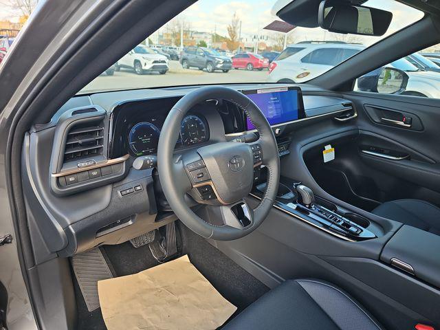 new 2026 Toyota Crown car, priced at $43,763