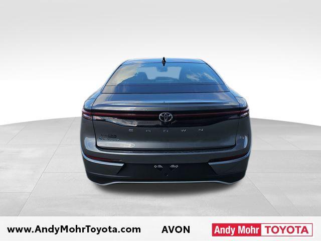new 2026 Toyota Crown car, priced at $43,763