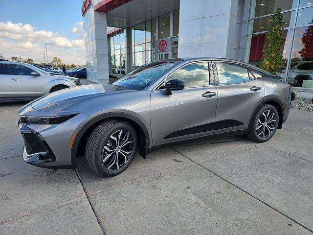 new 2026 Toyota Crown car, priced at $43,763