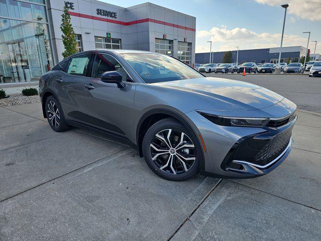 new 2026 Toyota Crown car, priced at $43,763