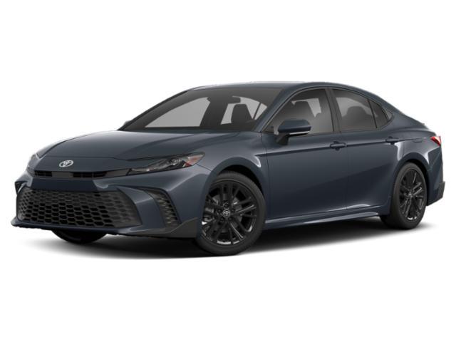 new 2025 Toyota Camry car, priced at $31,834