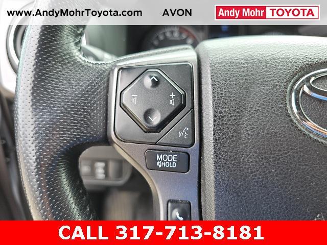 used 2021 Toyota Tacoma car, priced at $39,997