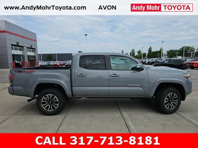 used 2021 Toyota Tacoma car, priced at $39,997