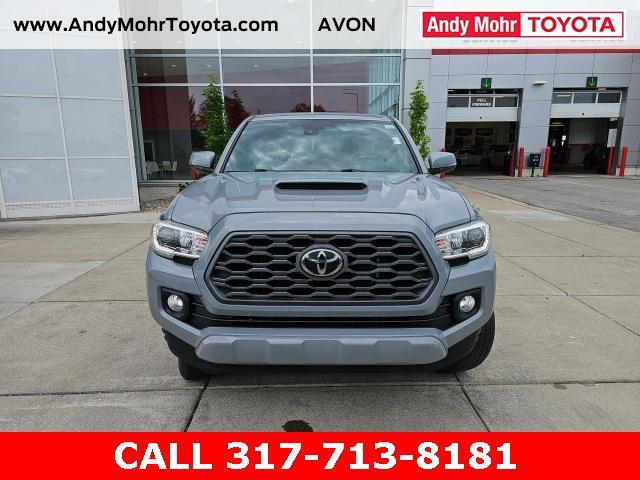 used 2021 Toyota Tacoma car, priced at $39,997