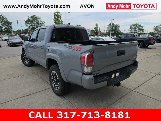 used 2021 Toyota Tacoma car, priced at $39,997