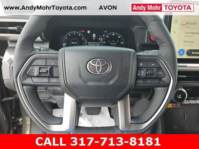 new 2024 Toyota Tacoma car, priced at $51,566