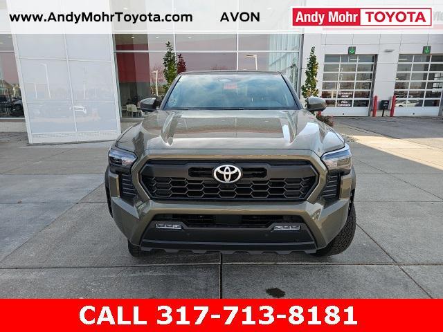 new 2024 Toyota Tacoma car, priced at $51,566