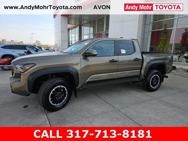 new 2024 Toyota Tacoma car, priced at $51,566